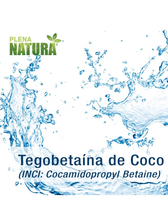 Cocamidopropil Betaína / Tegobetaína de Coco