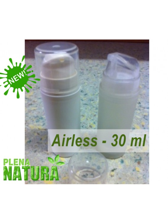 Embalagem Airless - 30 ml (Branco)