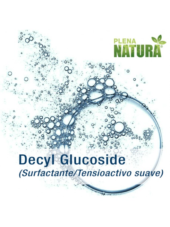 Decyl Glucoside - Surfactante
