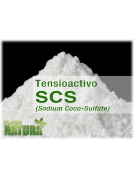 Tensioactivo SCS - Sodium Coco-Sulfate