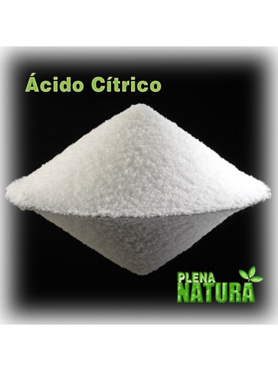Acido Cítrico Anidro