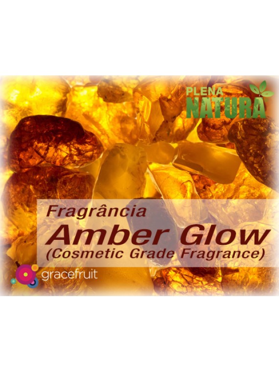 Amber Glow - Cosmetic Grade Fragrance Oil