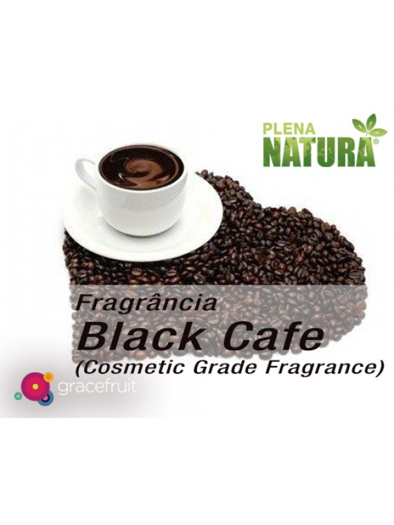 Black Cafe - Cosmetic Grade Fragrance Oil