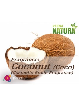 Coconut - Cosmetic Grade Fragrance Oil (Coco)