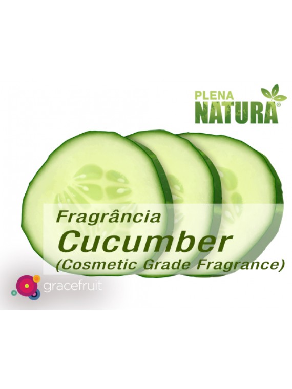Cucumber - Cosmetic Grade Fragrance Oil