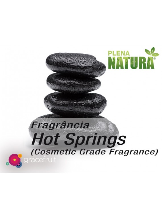 Hot Springs - Cosmetic Grade Fragrance Oil