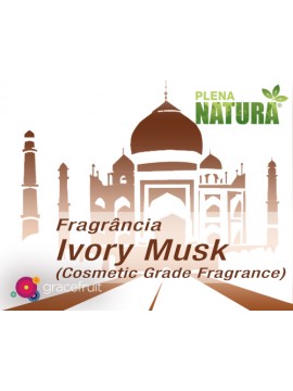 Ivory Musk - Cosmetic Grade Fragrance Oil
