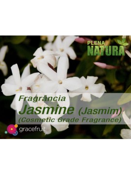 Jasmine - Cosmetic Grade Fragrance Oil (Jasmim)