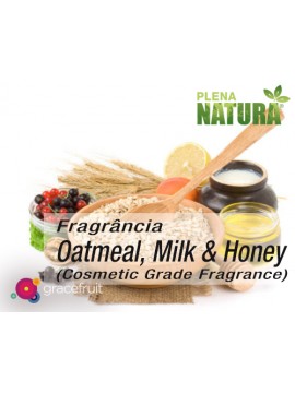 Oatmeal, Milk & Honey - Cosmetic Grade Fragrance Oil