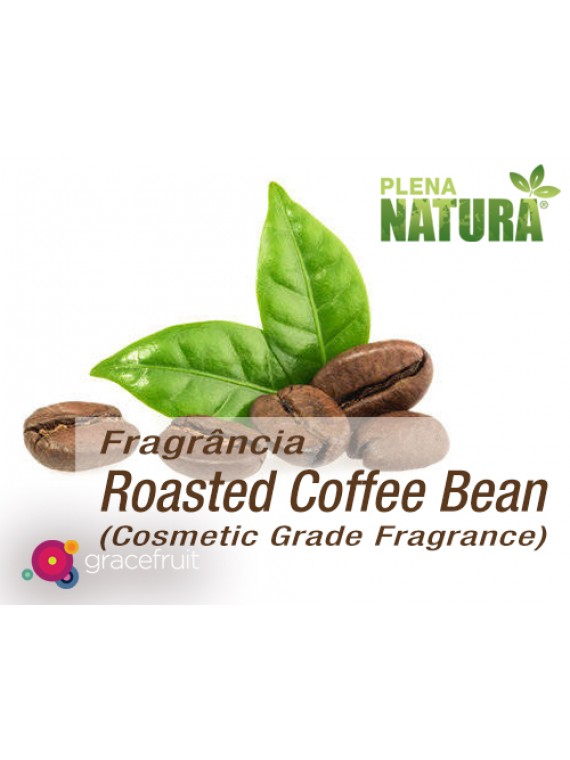 Roasted Coffee - Cosmetic Grade Fragrance Oil