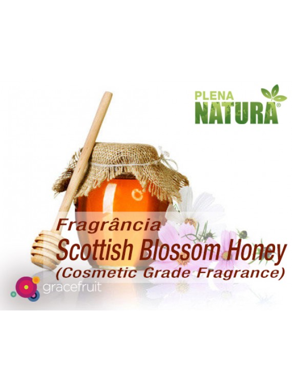 Scottish Blossom Honey - Cosmetic Grade Fragrance Oil