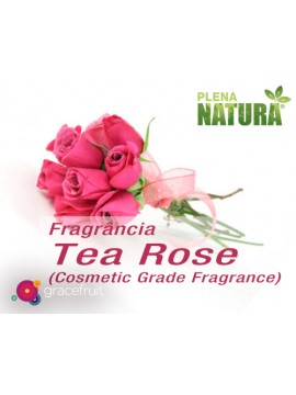 Tea Rose - Cosmetic Grade Fragrance Oil