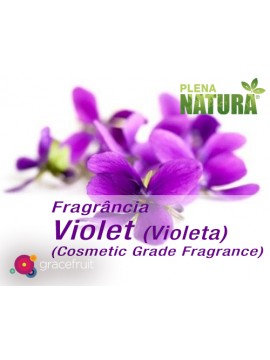 Violet - Cosmetic Grade Fragrance Oil (Violeta)