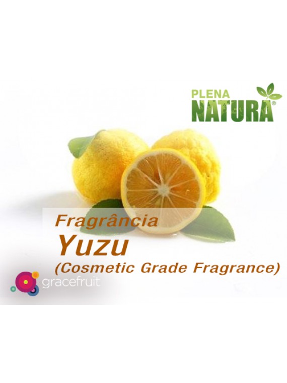 Yuzu - Cosmetic Grade Fragrance Oil