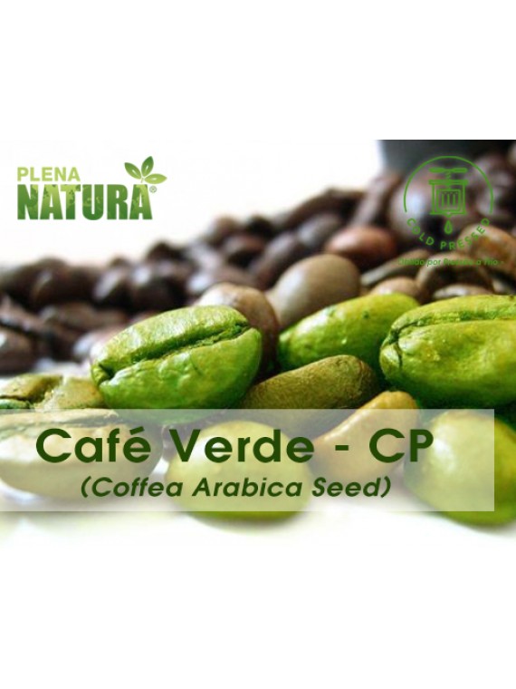 Óleo de Café Verde - CP