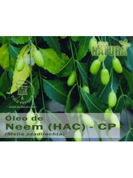 Óleo de Neem (HAC) - CP