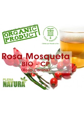 Óleo de Rosa Mosqueta - Orgânico (Bio) CP