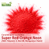 Corante p/Cosmética - Super Red-Orange Neon