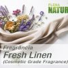 Fresh Linen  - Cosmetic Grade Fragrance Oil