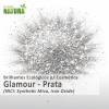 Brilhantes Ecológicos p/Cosmética - "Glamour-Prata"