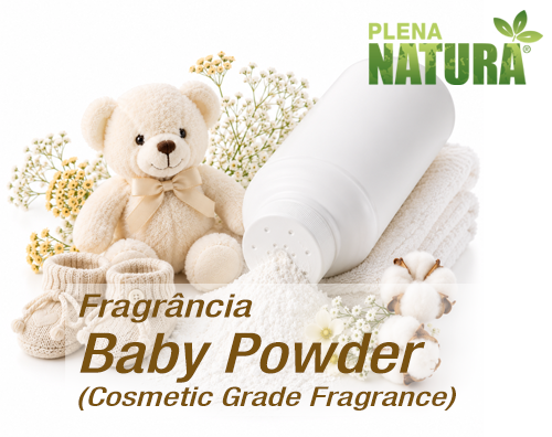 Baby Powder - Cosmetic Grade Fragrance Oil