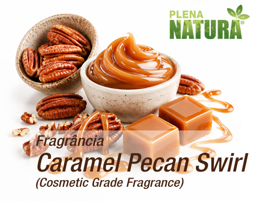 Caramel Pecan Swirl - Cosmetic Grade Fragrance Oil