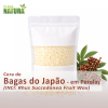 Cera de Bagas do Japão - em Pérolas