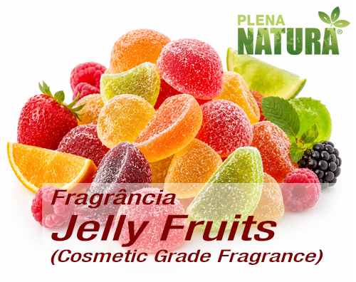 Jelly Fruits - Cosmetic Grade Fragrance Oil