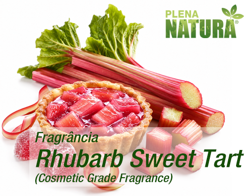 Rhubarb Sweet Tart - Cosmetic Grade Fragrance Oil