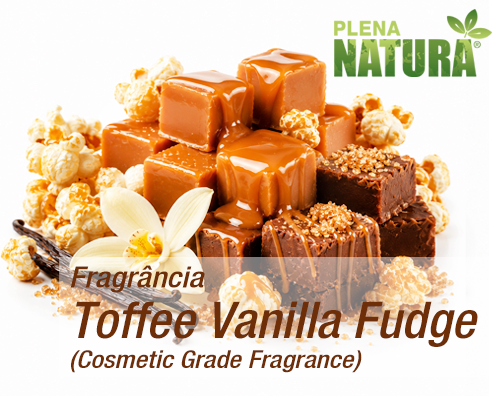 Toffee Vanilla Fudge - Cosmetic Grade Fragrance Oil